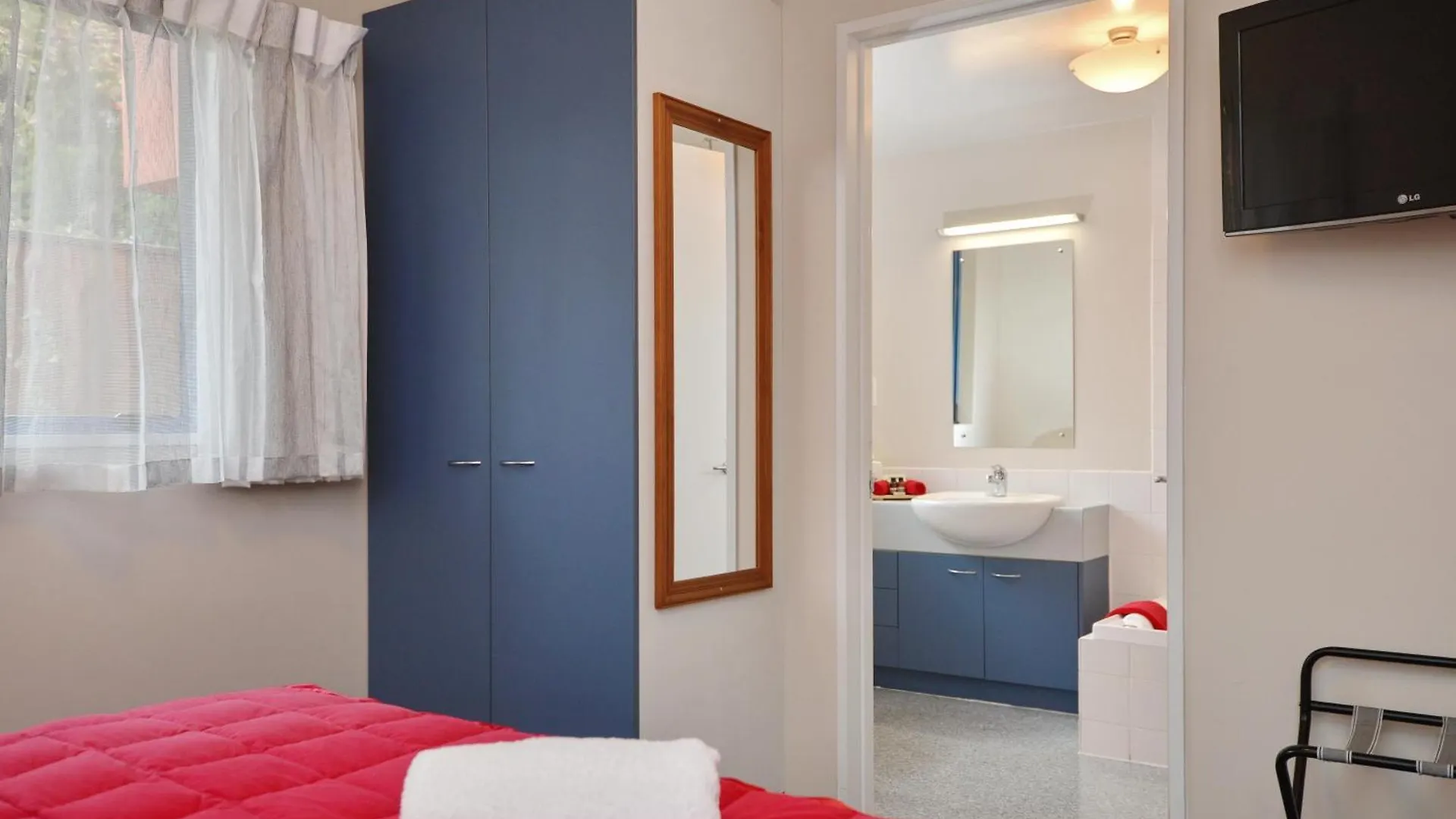 Addington Court Motel Christchurch 4*,
