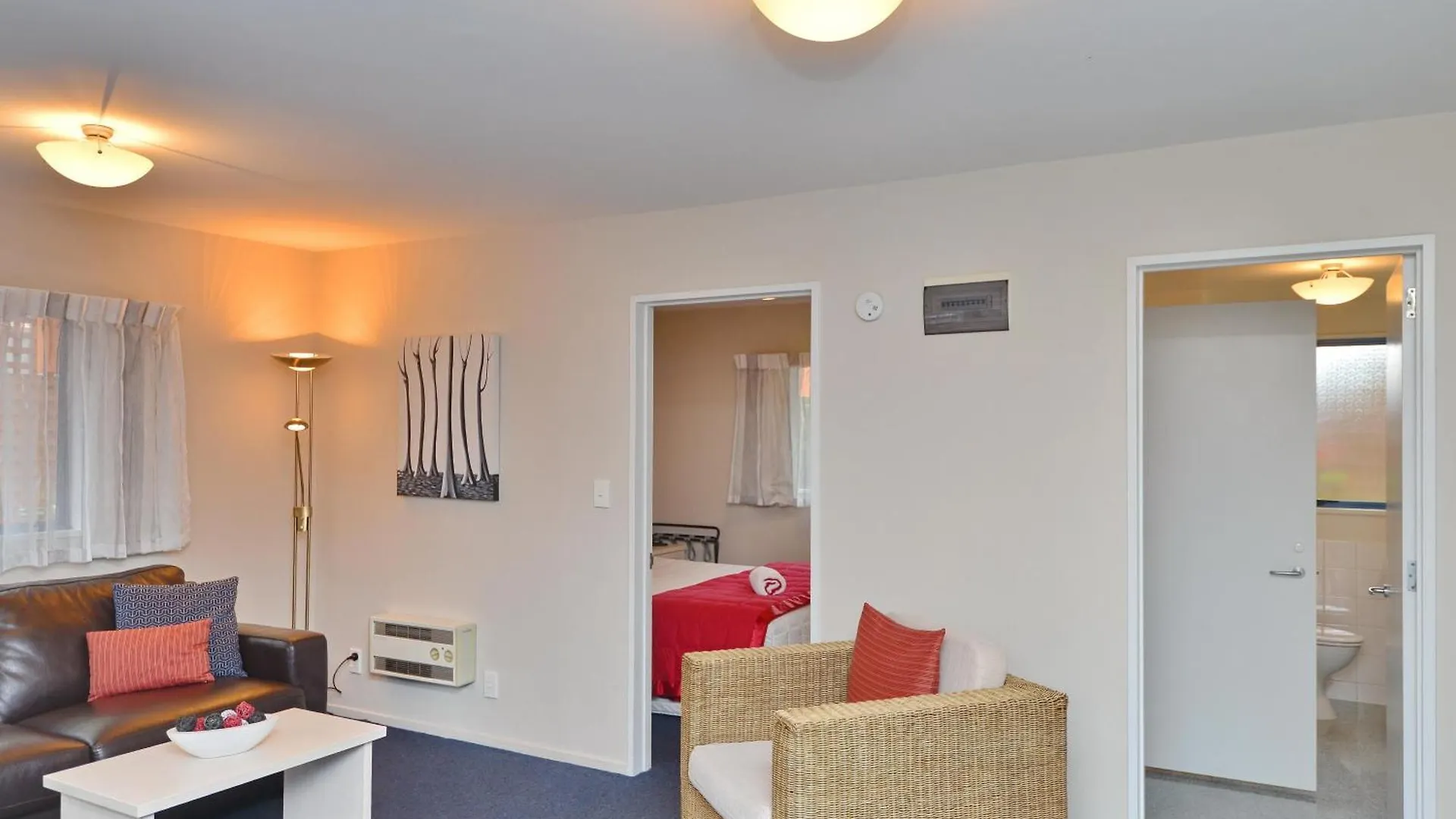 Addington Court Motel Christchurch