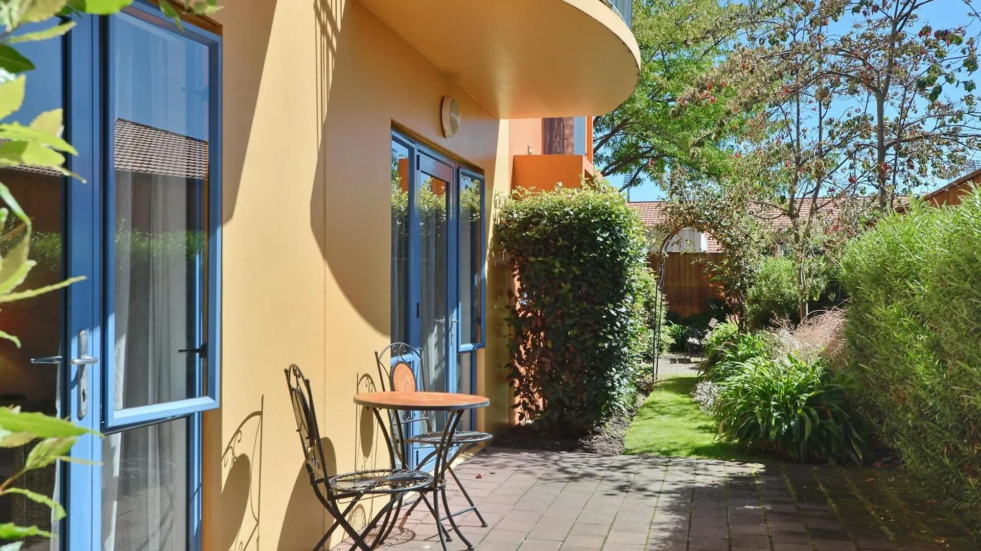 Addington Court Motel Christchurch Nový Zéland