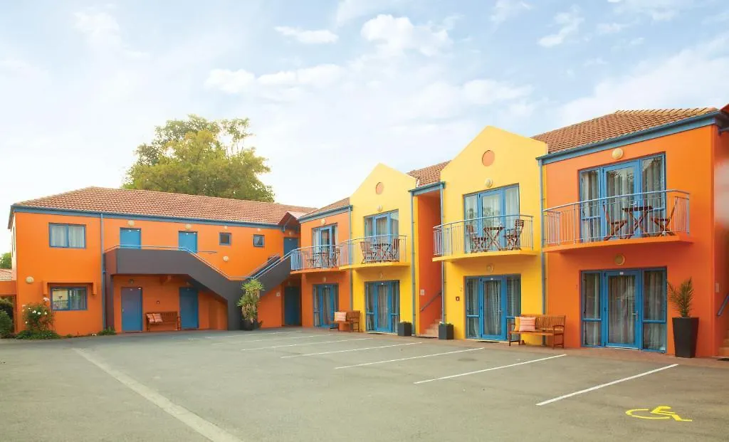 Addington Court Motel Christchurch
