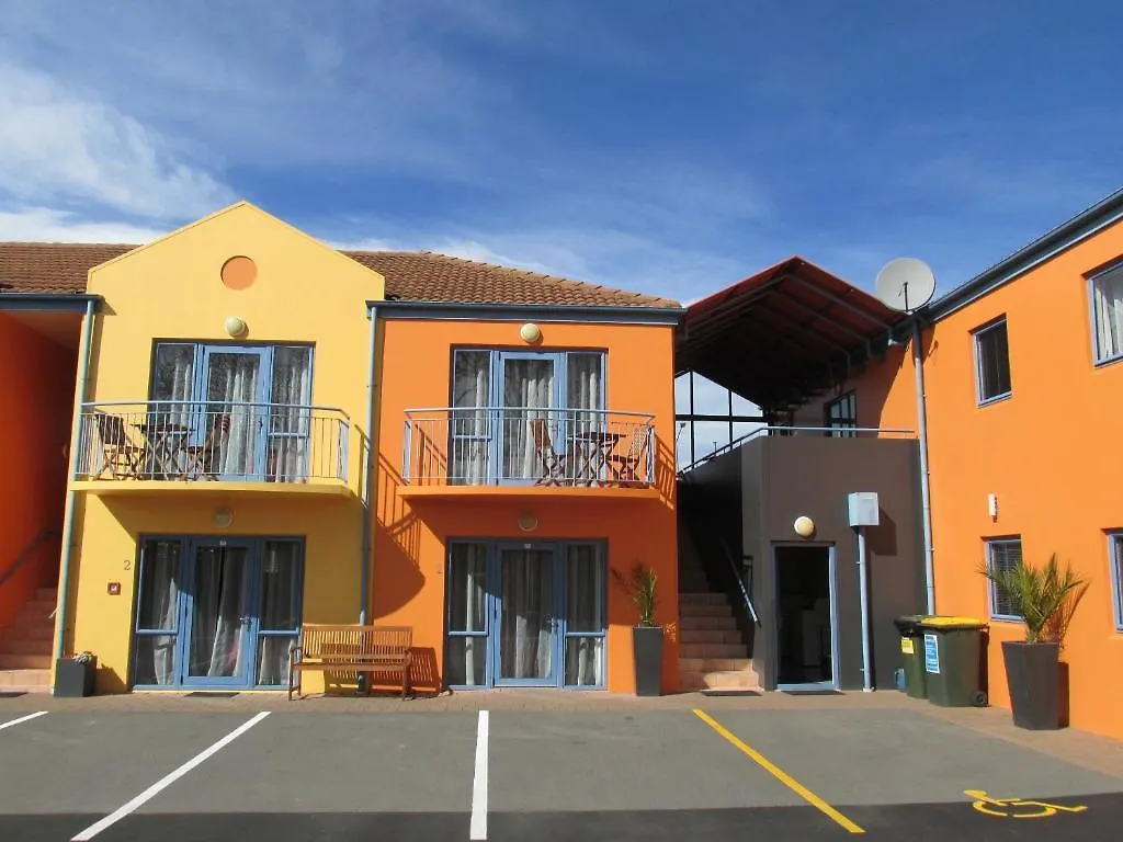 Addington Court Motel Christchurch