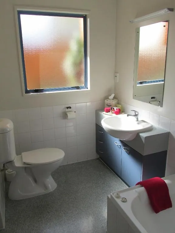 Addington Court Motel Christchurch
