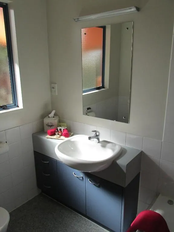 Addington Court Motel Christchurch Nový Zéland
