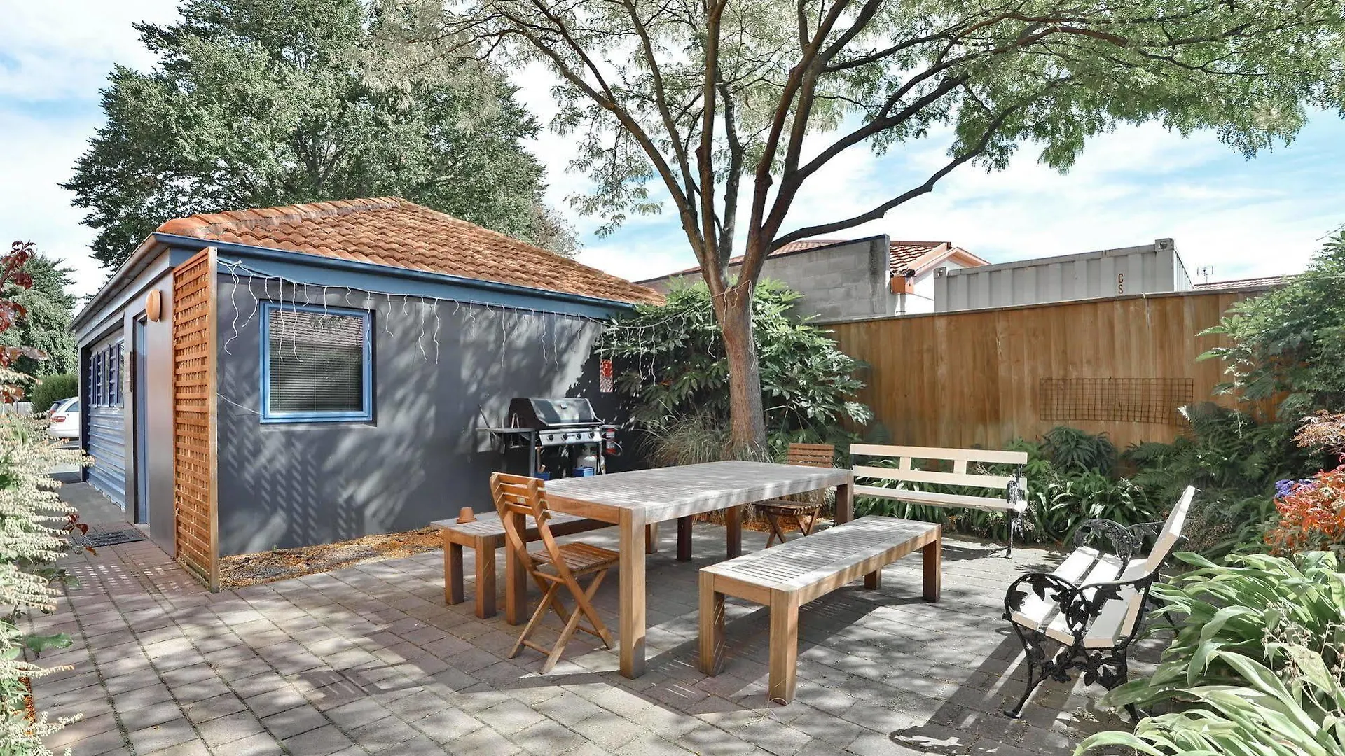 ****  Addington Court Motel Christchurch Nový Zéland