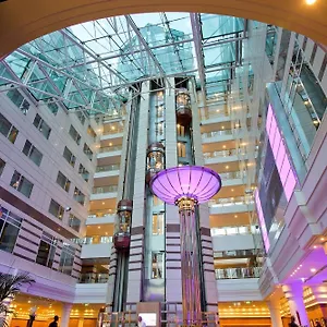 **** Отель Hilton Paris Charles De Gaulle Airport Франция