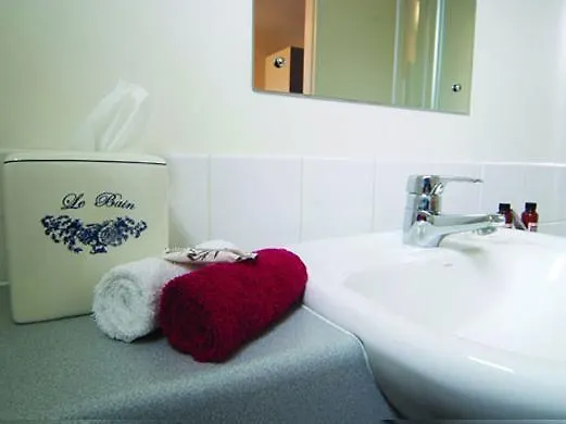 Addington Court Motel Крайстчёрч
