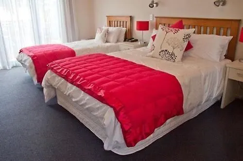 Addington Court Motel Крайстчёрч Новая Зеландия