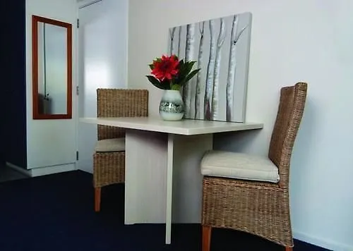 Addington Court Motel Крайстчёрч