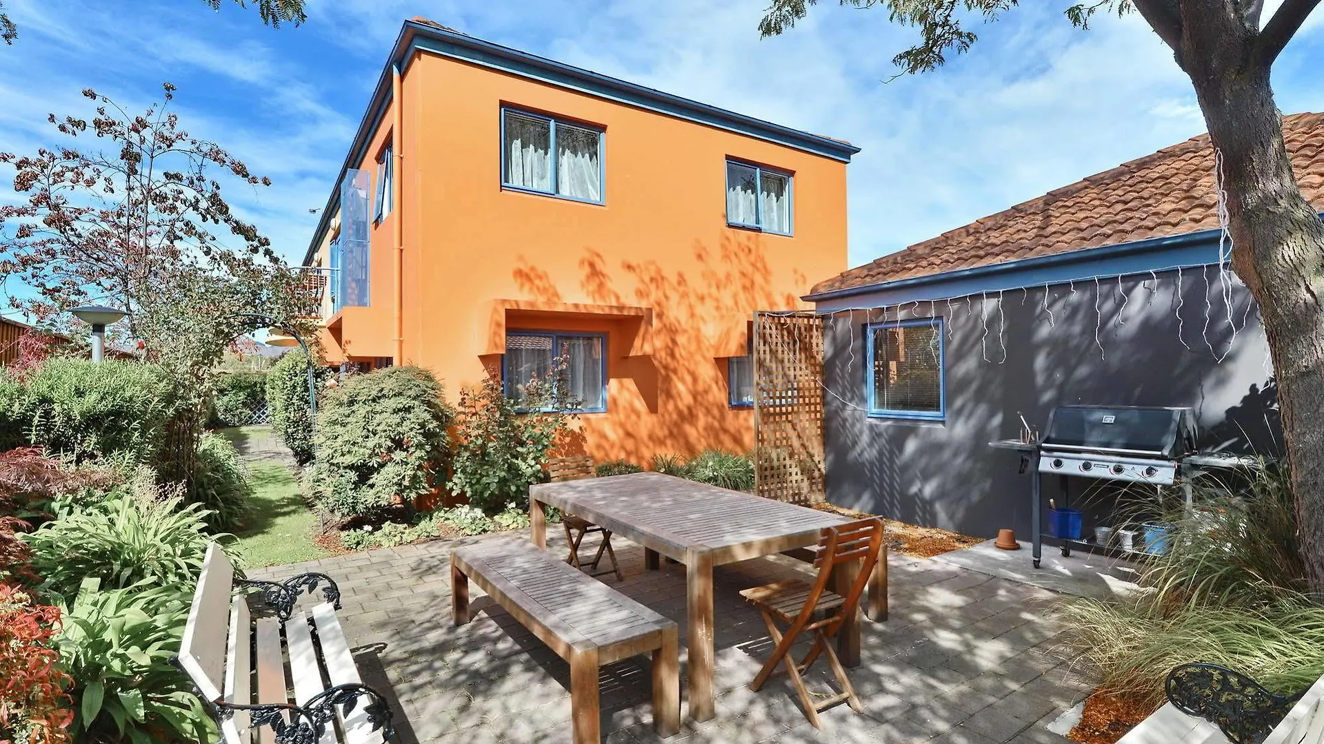 ****  Addington Court Motel Christchurch Neuseeland