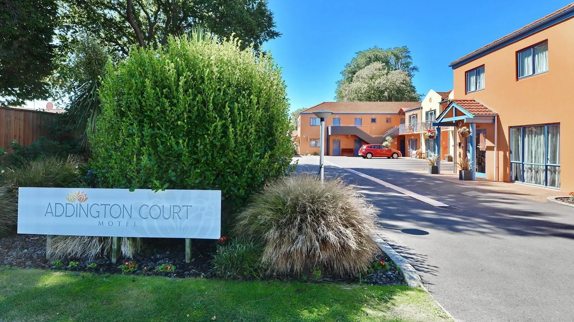 Addington Court Motel Christchurch 4*,