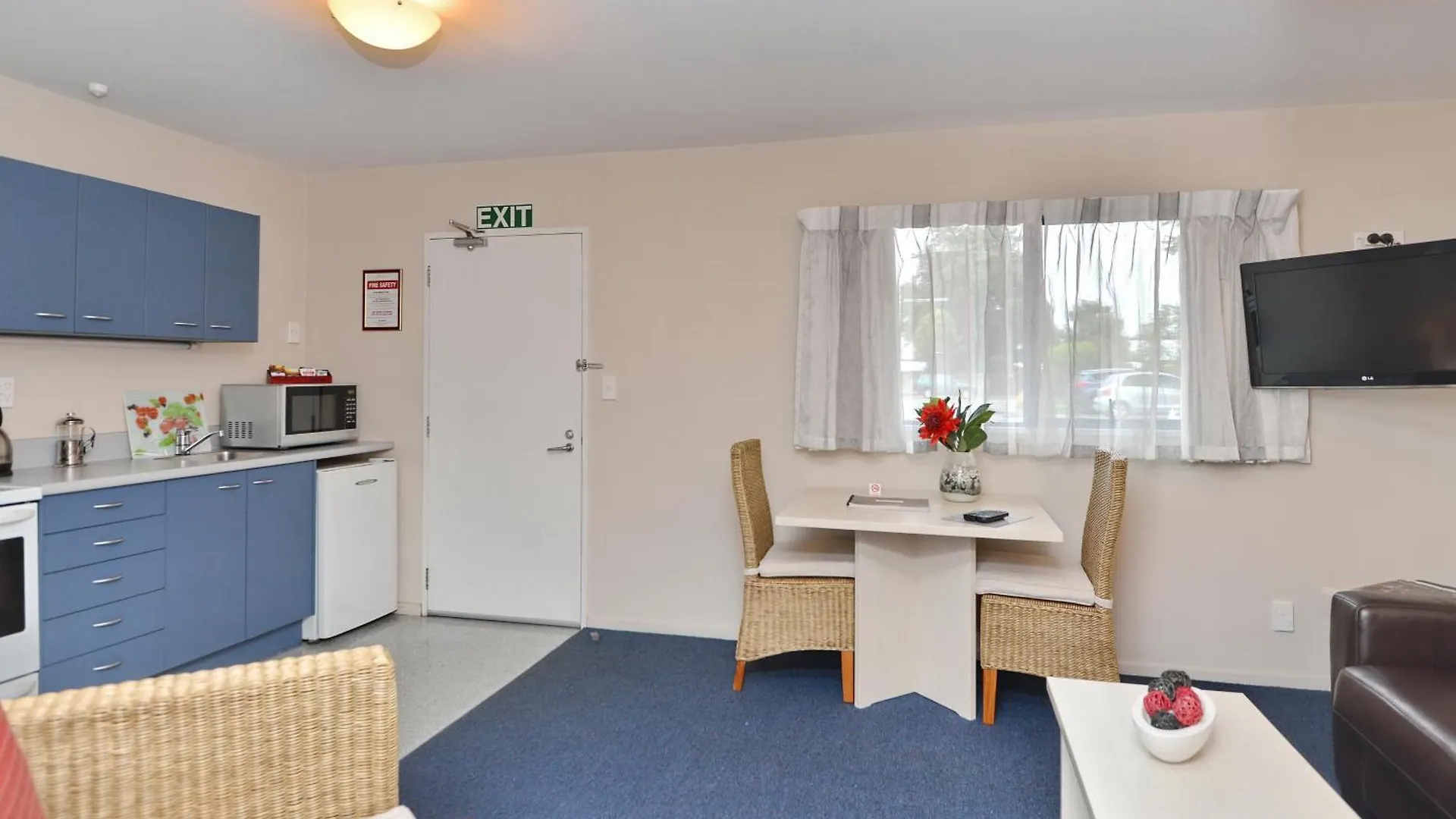 Addington Court Motel Christchurch Neuseeland