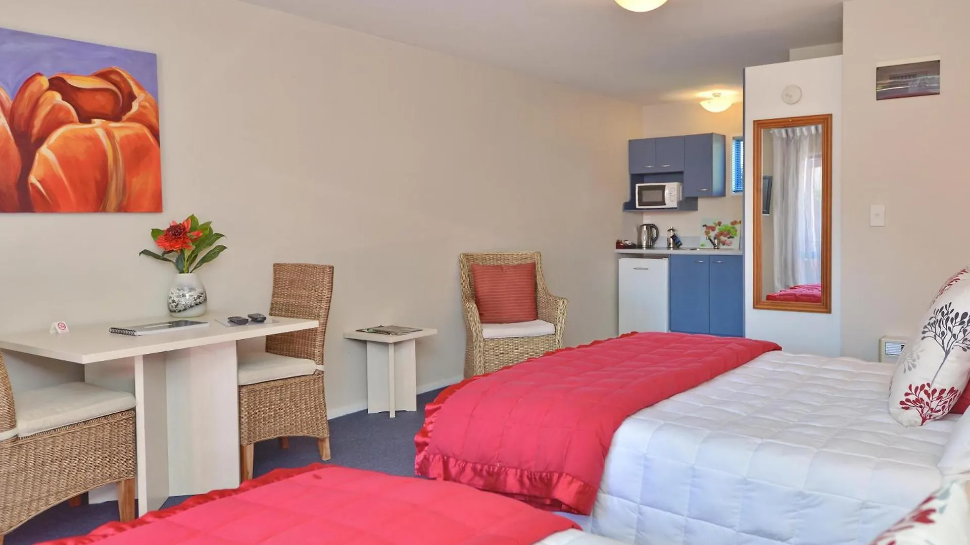 Addington Court Motel Christchurch