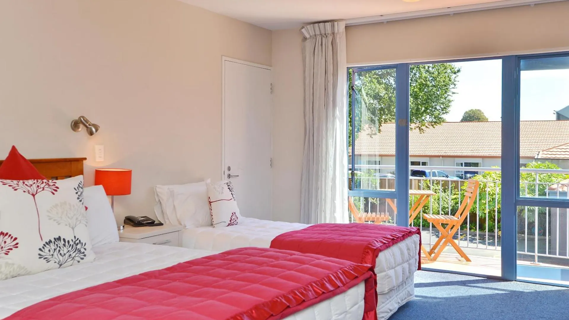Addington Court Motel Christchurch