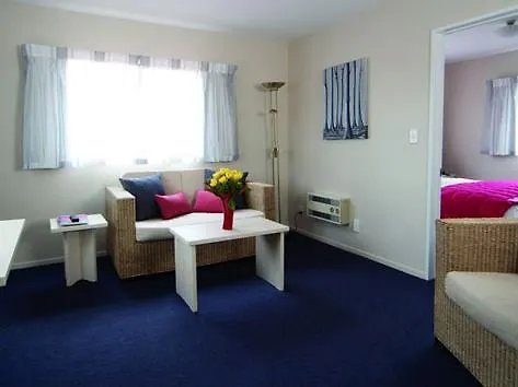 Addington Court Motel Christchurch