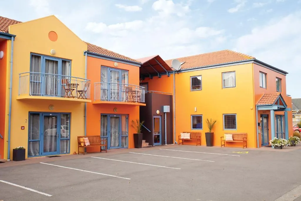Addington Court Motel Christchurch
