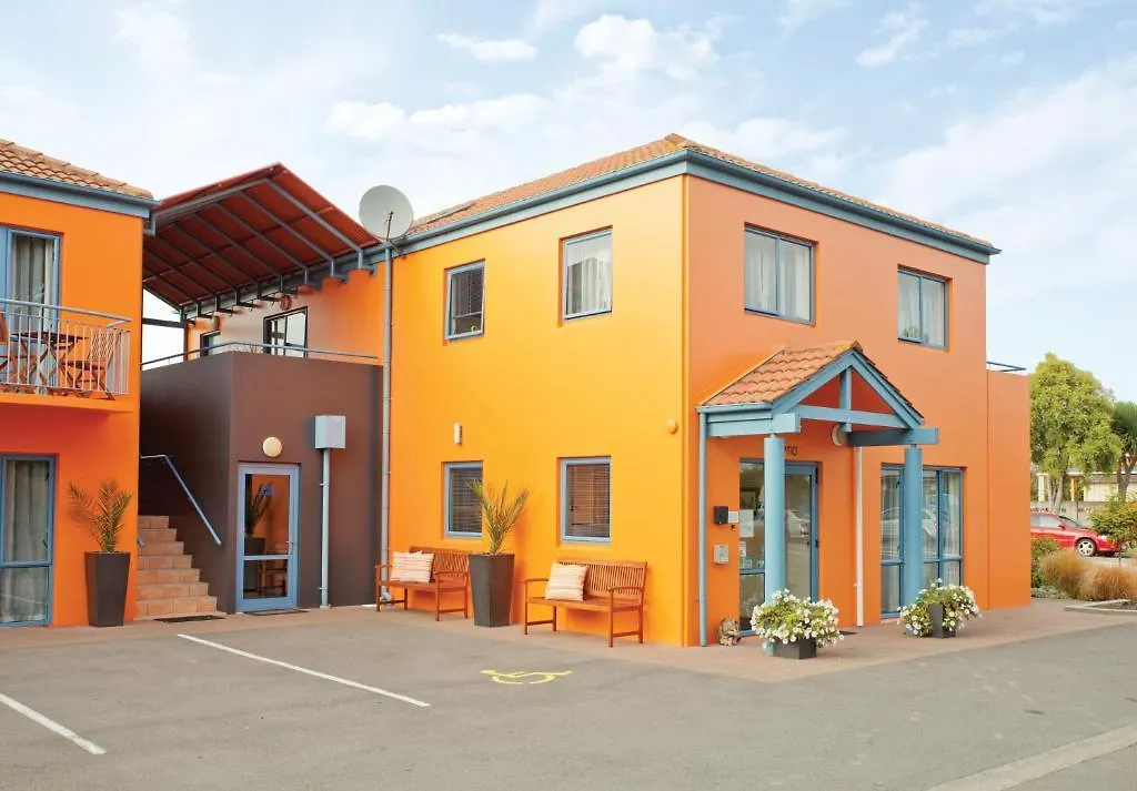 Addington Court Motel Christchurch Neuseeland