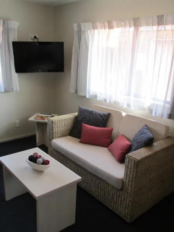 Addington Court Motel Christchurch