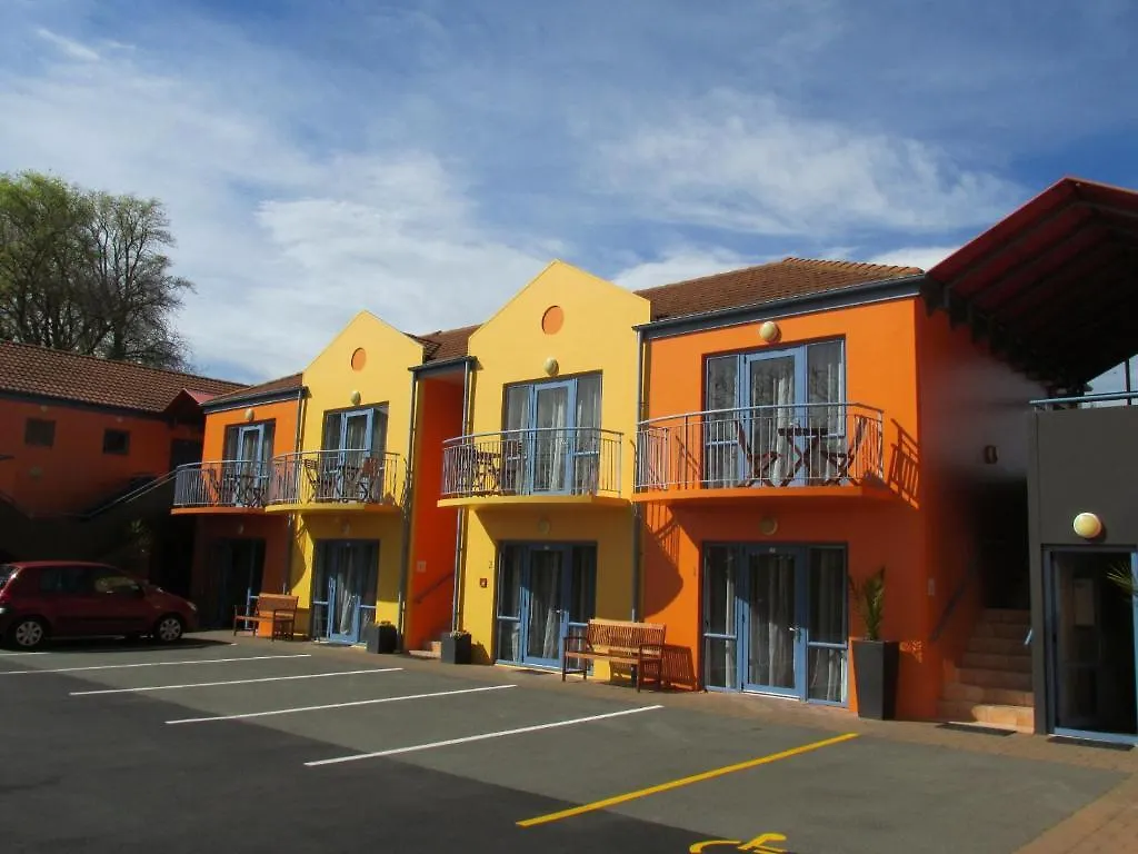 Addington Court Motel Christchurch