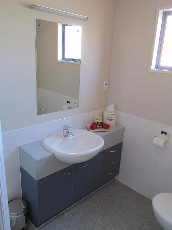 Addington Court Motel Christchurch 4*,  Neuseeland