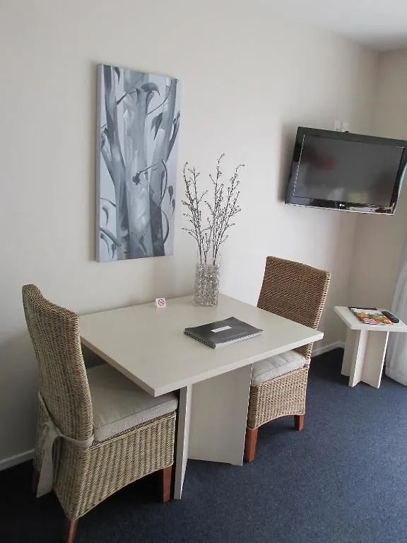 ****  Addington Court Motel Christchurch Neuseeland