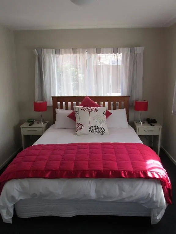 Addington Court Motel Christchurch 4*,  Neuseeland
