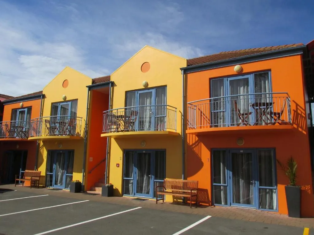 Addington Court Motel Christchurch 4*,