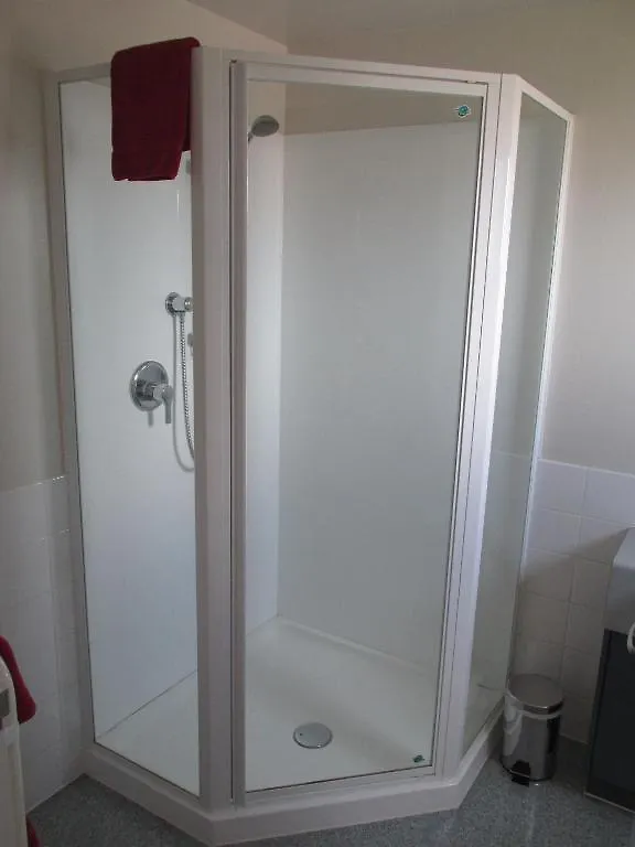 ****  Addington Court Motel Christchurch Neuseeland